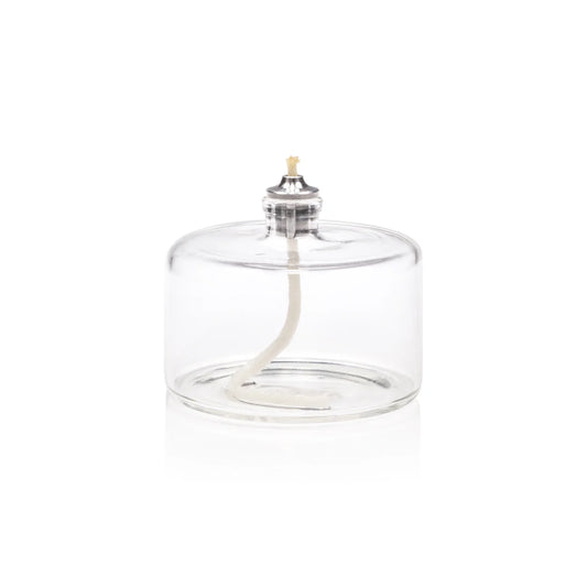 REFILLABLE OIL LAMP - 3 OZ.