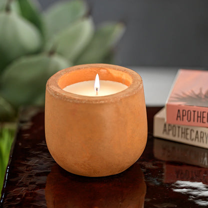 SAN JUAN OUTDOOR CONCRETE CANDLE