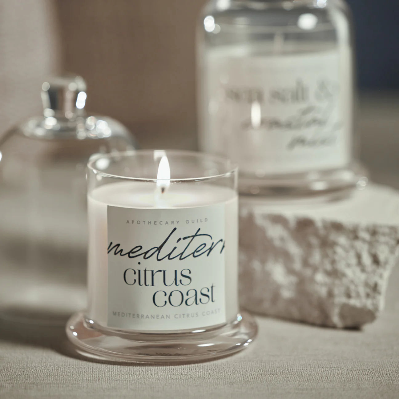 APOTHECARY GUILD DOME CANDLE