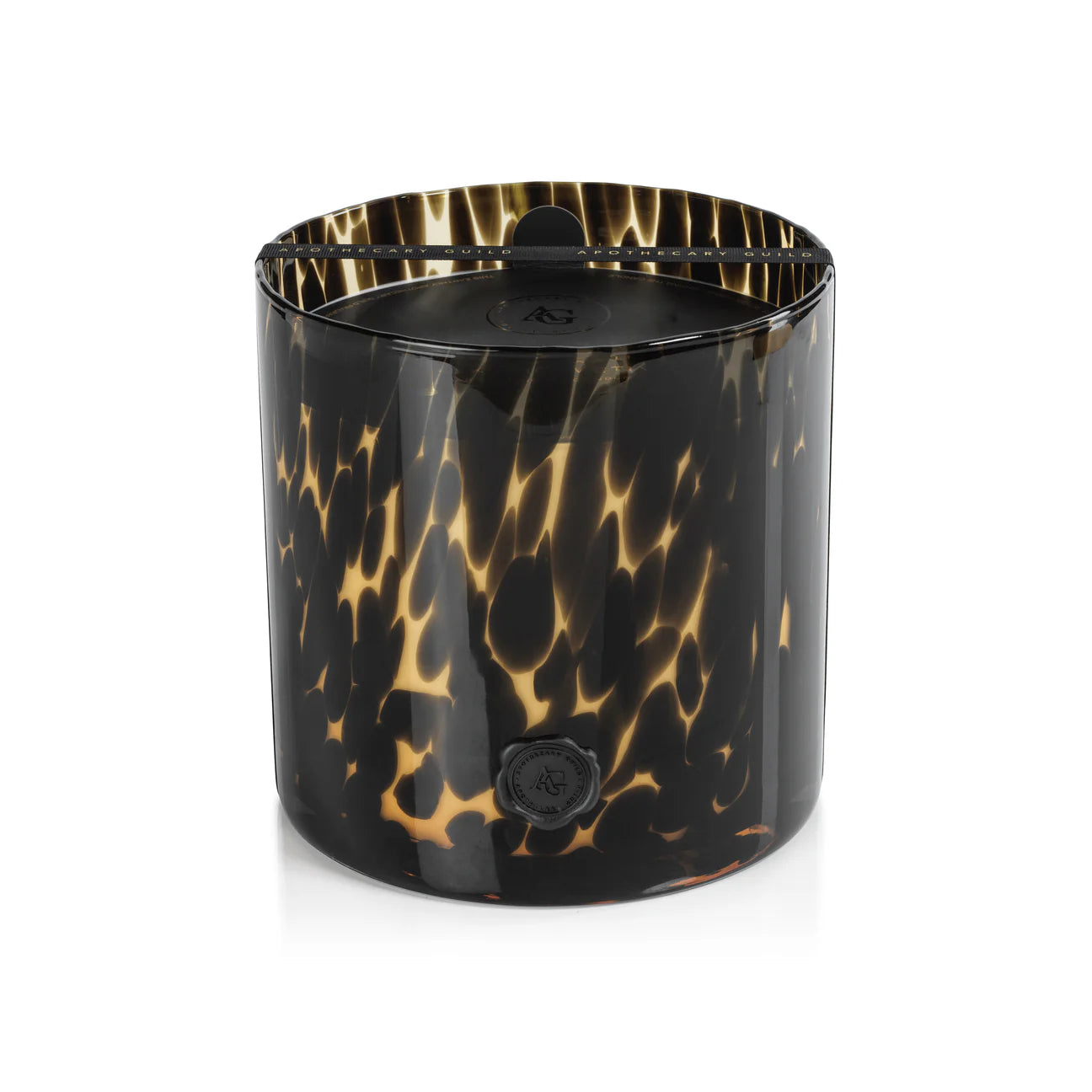 APOTHECARY GUILD OPAL GLASS FIVE-WICK CANDLE