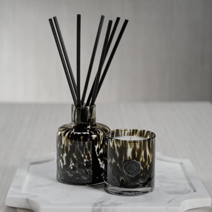 APOTHECARY GUILD OPAL GLASS MINI CANDLE