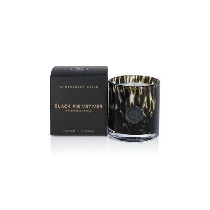 APOTHECARY GUILD OPAL GLASS MINI CANDLE