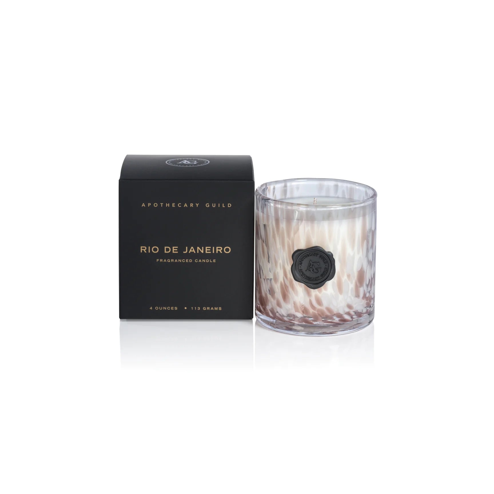 オトメイト 秋風マルシェ Honey Vibes 箔押しパールカード 未開封 APOTHECARY GUILD OPAL GLASS MINI CANDLE – Threads Of Two