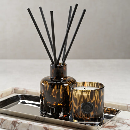 APOTHECARY GUILD OPAL GLASS MINI CANDLE