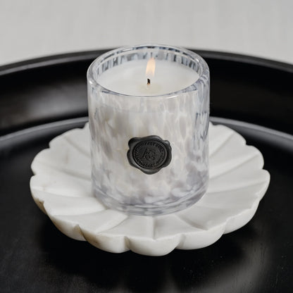 APOTHECARY GUILD OPAL GLASS MINI CANDLE