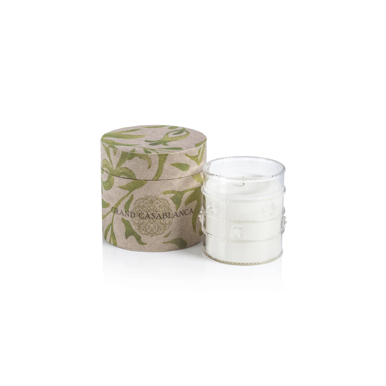 GRAND CASABLANCA LILY OF THE VALLEY CANDLE