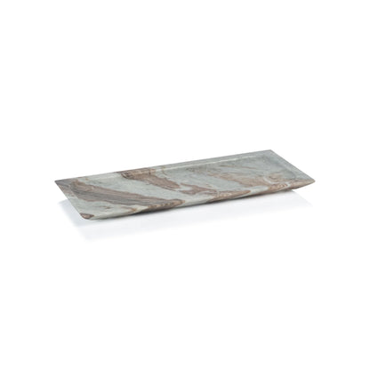 ARABESCATO MARBLE TRAY