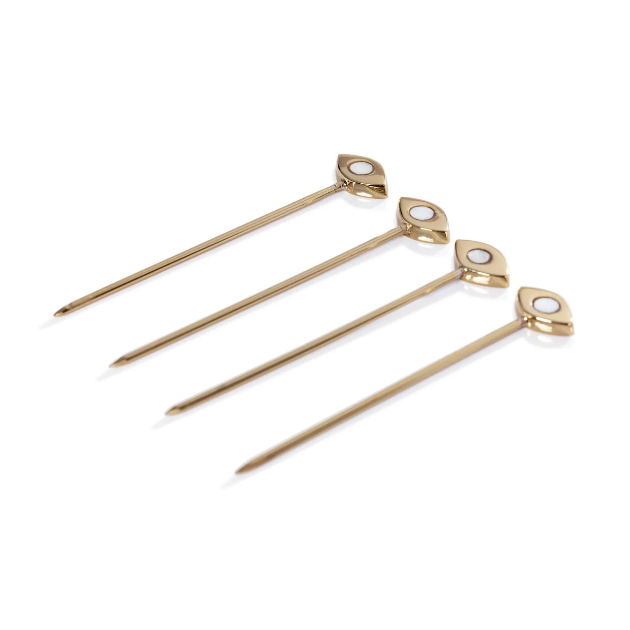 EVIL EYE COCKTAIL PICKS (SET OF 4)
