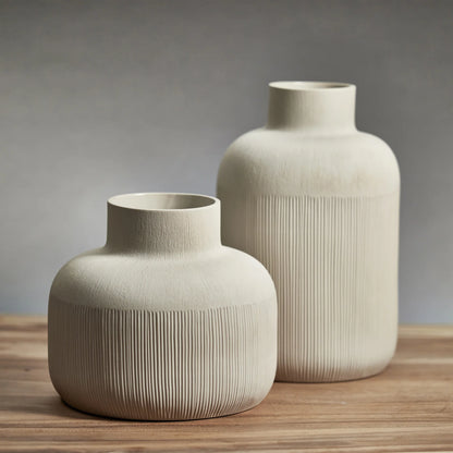 SUGI PORCELAIN VASE - SMALL