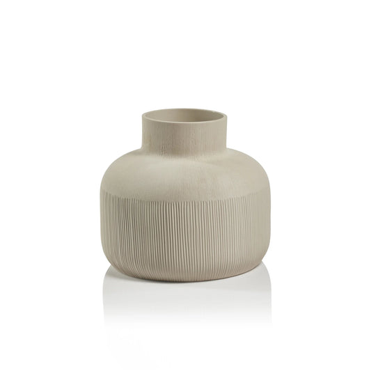 SUGI PORCELAIN VASE - SMALL
