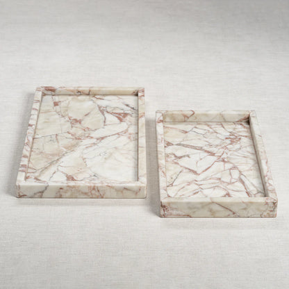 ROSSO VERONA MARBLE TRAY